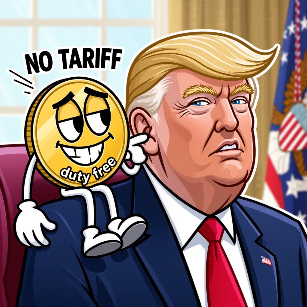 DutyFreeSol's tweet image. Stop this marketmanipulation with $DFREE 🔥