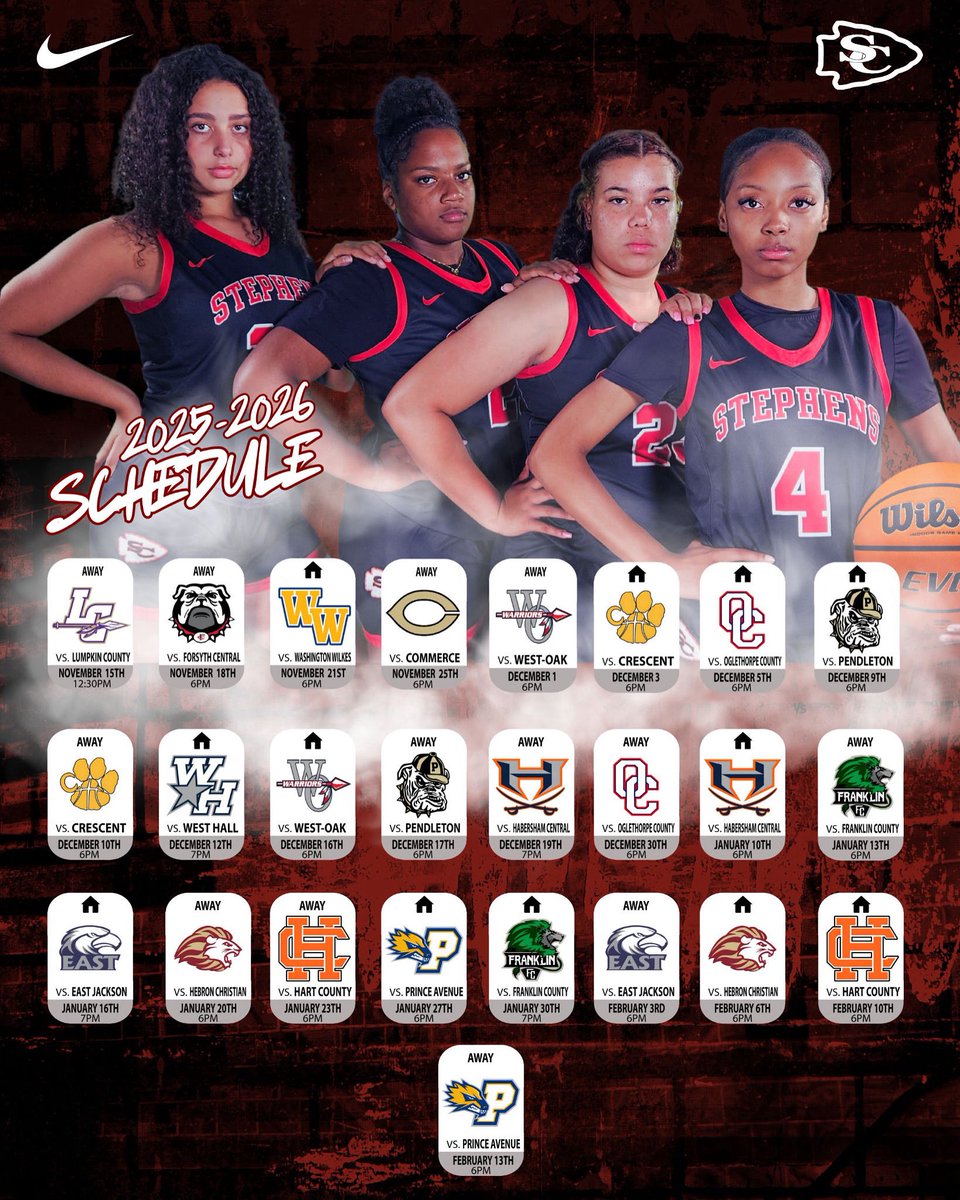 SC Lady Indians Basketball tweet media