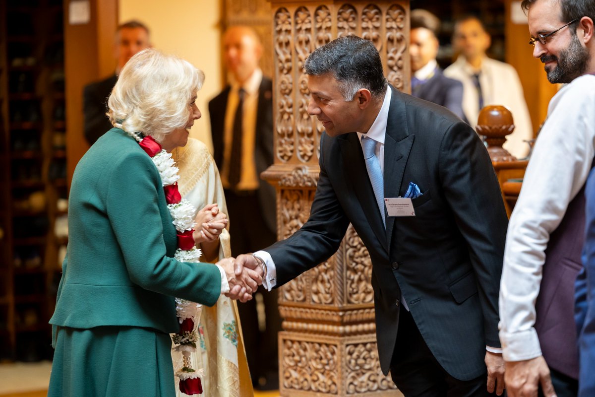 India in the UK tweet media