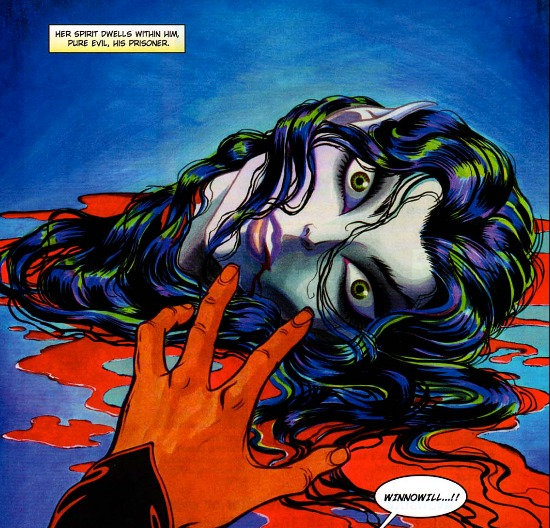 Winnowill wishes you the spookiest of spooky seasons!