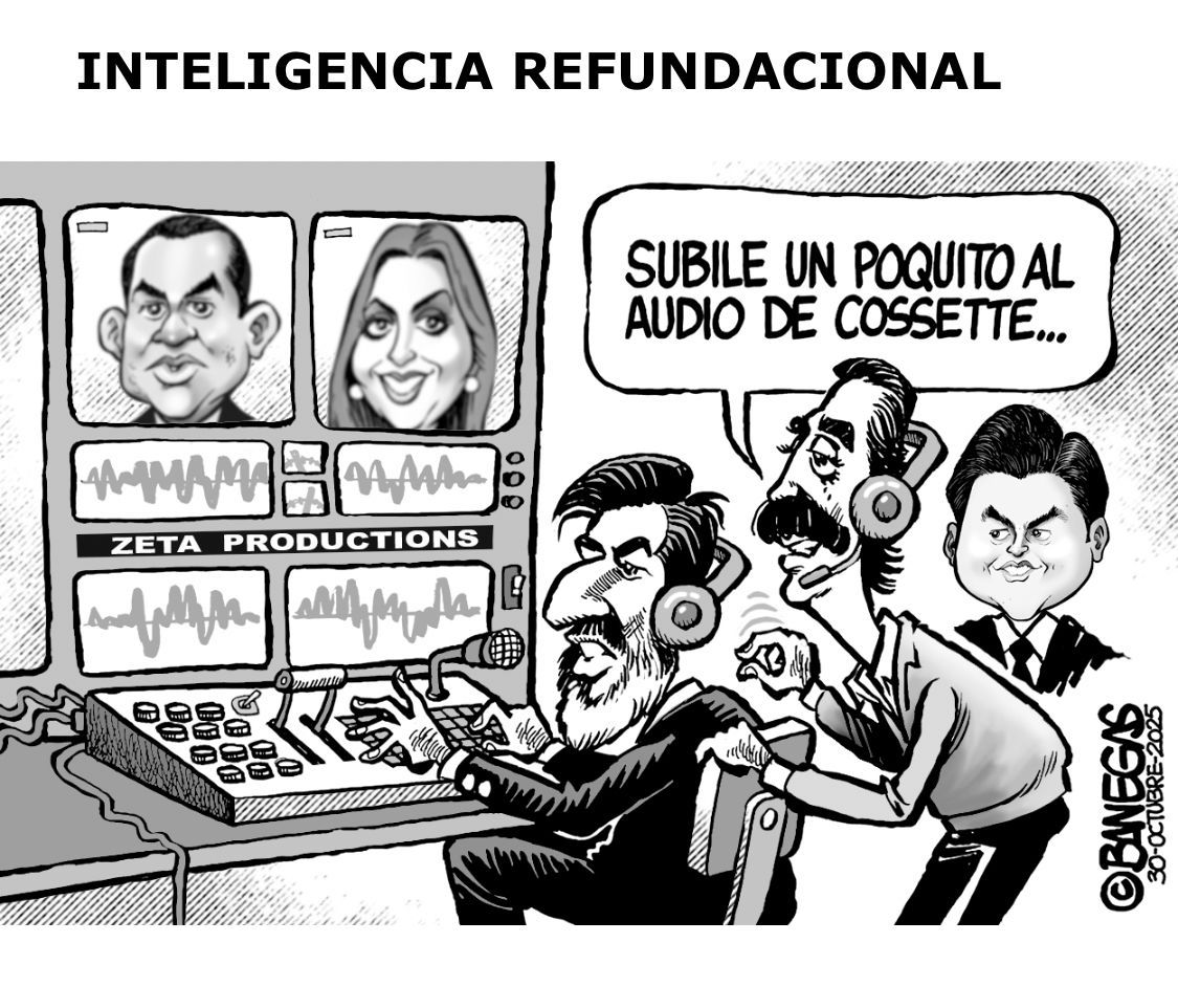 🕛 30 días...
#SeVan