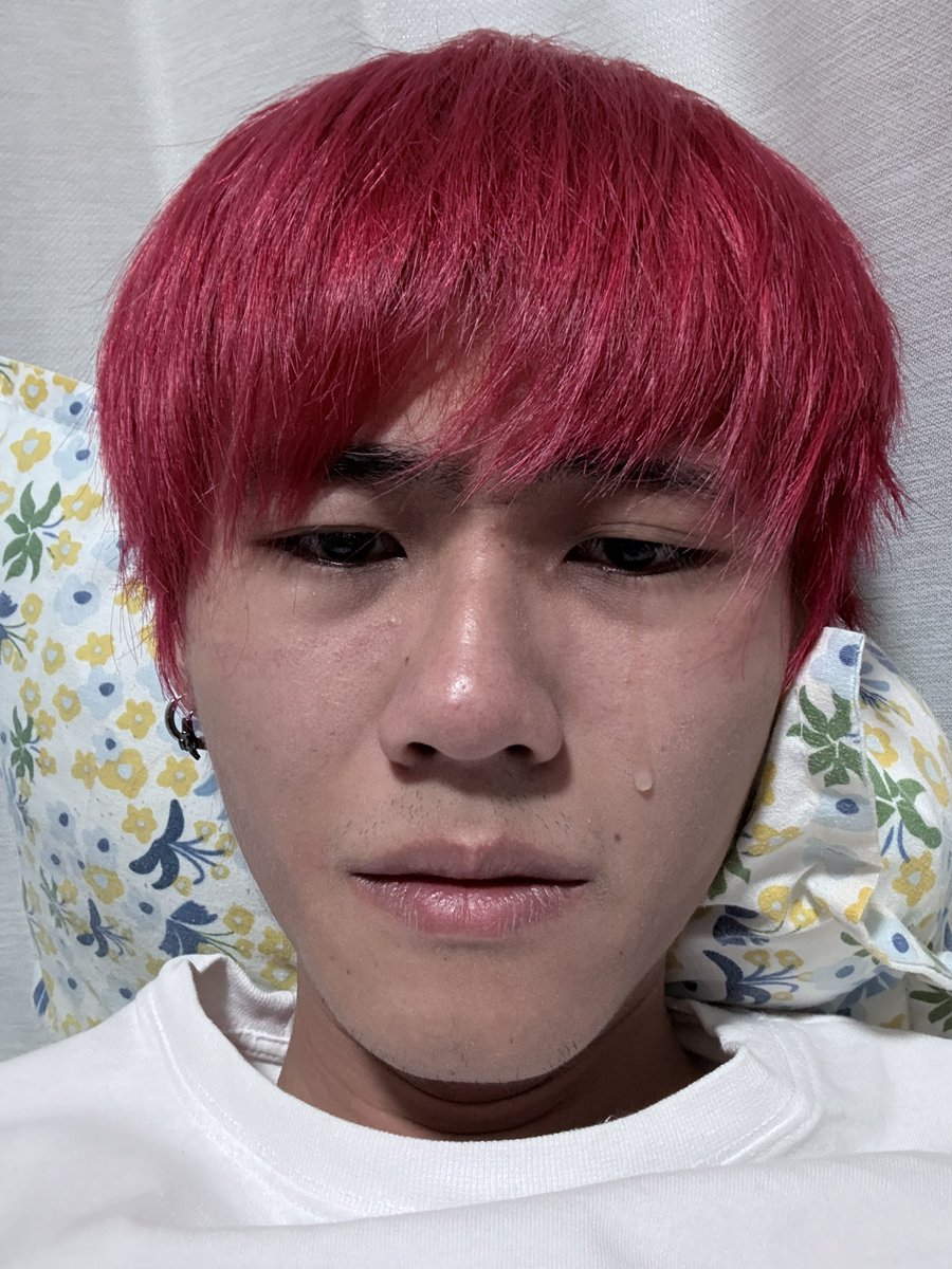 恋足癖都死了 tweet media