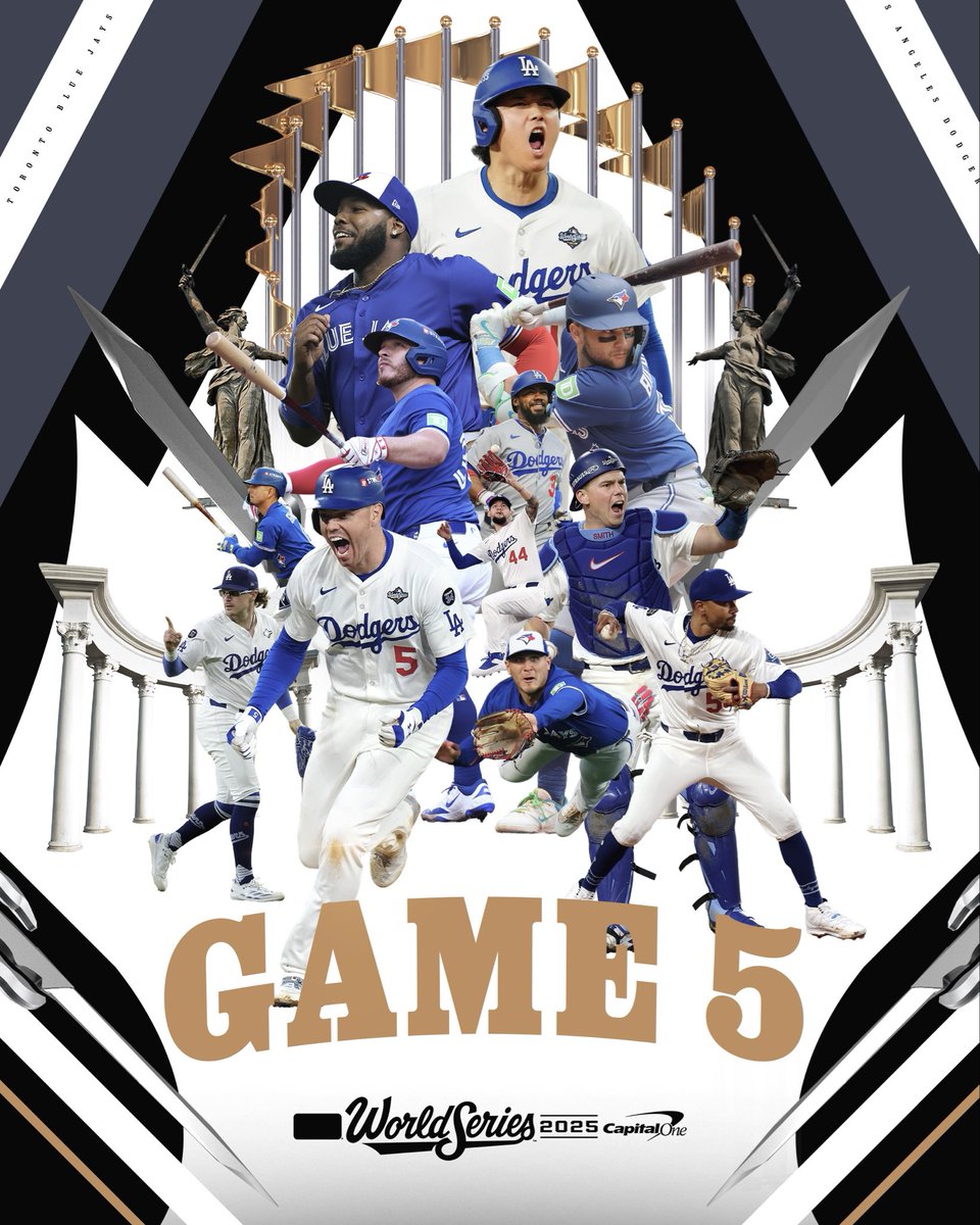 gradydesign1's tweet image. Before ➡️ After ✍️🎨
#dodgers #BlueJays #worldseries