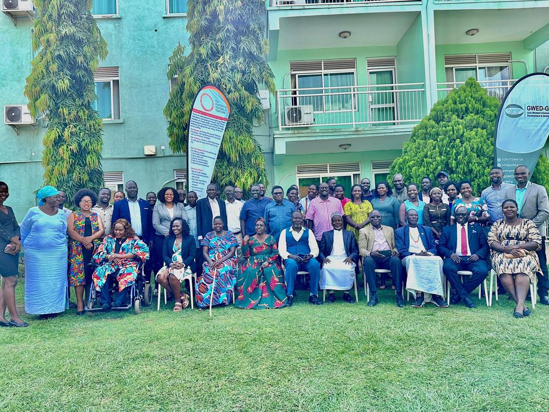 Update:
The 5th Regional Transitional Justice working group on Wednesday met in Gulu City met to discuss various issues including the draft Transitional Justice Bill (2025)
Hon. Norbert Mao, the Minister for Justice and Constitional Affairs was the guest of honor.