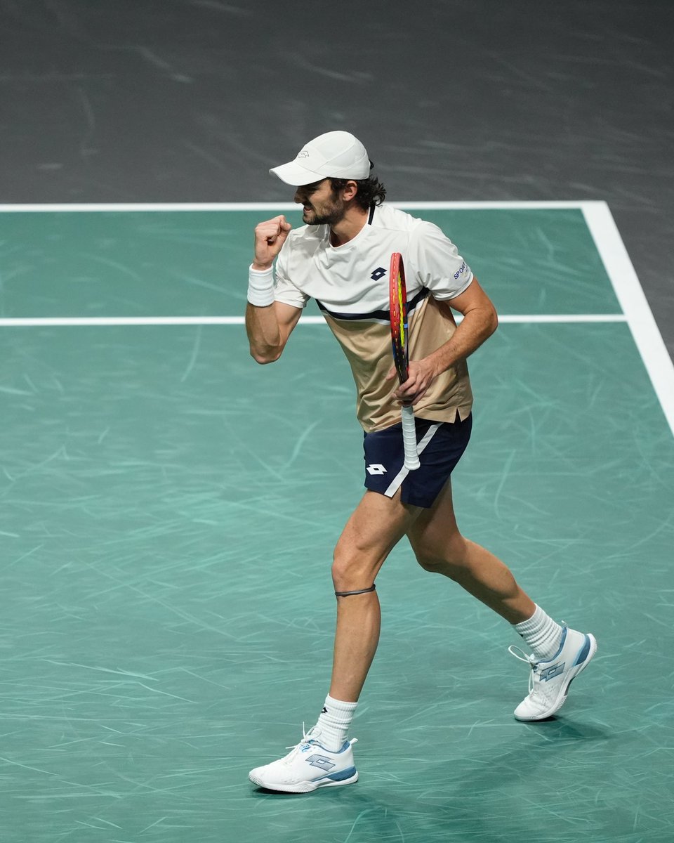 Ycart_Siolurg's tweet image. Valentin Vacherot.
That&apos;s it, that&apos;s the tweet.
#RolexShanghaiMasters