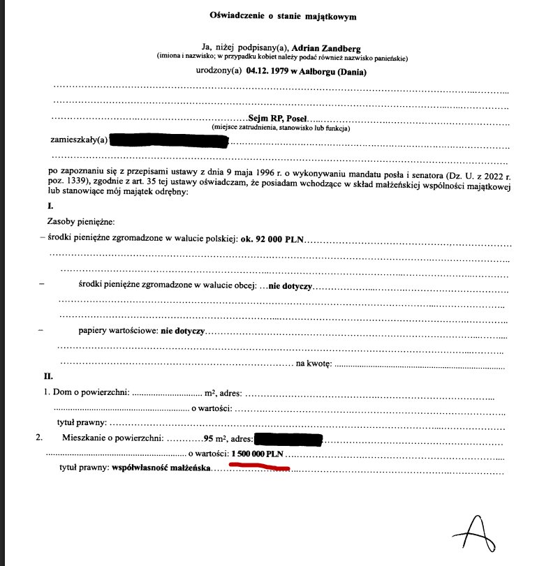 popiol777's tweet image. Hej @ZandbergRAZEM a może by tak opodatkować prawie 100m wille, aby było na mieszkania komunalne? 😃

Swoją drogą @partiarazem nie przeszkadza wam, że wasz boss jest betonowym milionerem i pławi się w luksusowej willi, gdy was tymczasem nie stać na mikrokawalerki? 😄