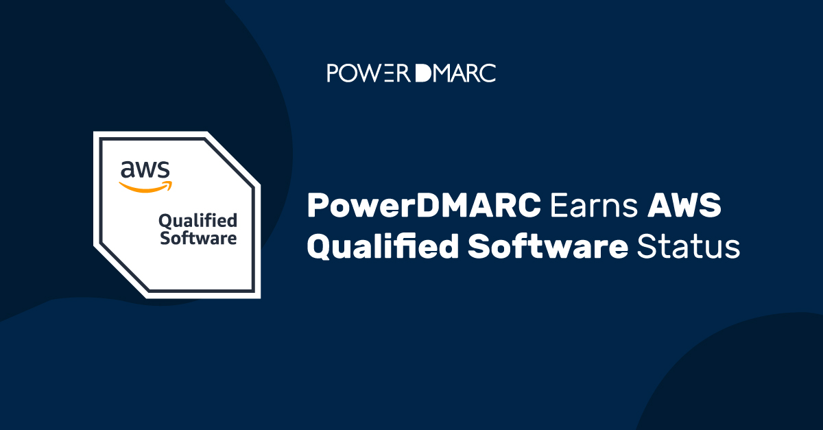 powerdmarc's tweet image. 🚀 Big News! PowerDMARC has officially earned AWS Qualified Software status as part of the AWS Technology Partner Program. Learn more: powerdmarc.com/aws-qualified-…
#AWS #QualifiedSoftware #EmailSecurity #DMARC #CyberSecurity #PowerDMARC