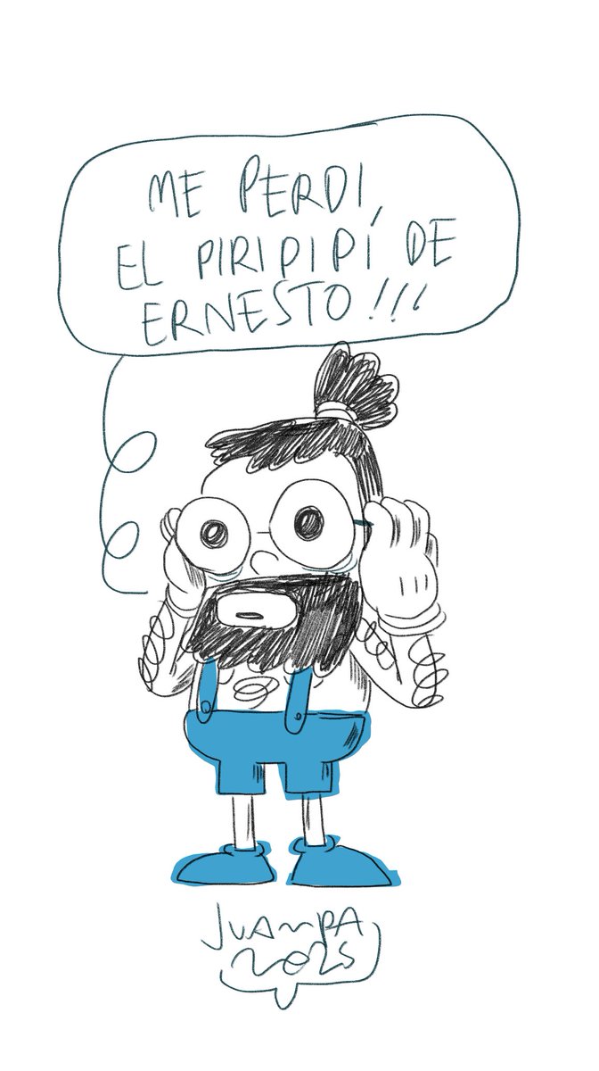 Nooo!!!! llegué tarde a <a href="/el_piripipi/">El Piripipi</a>