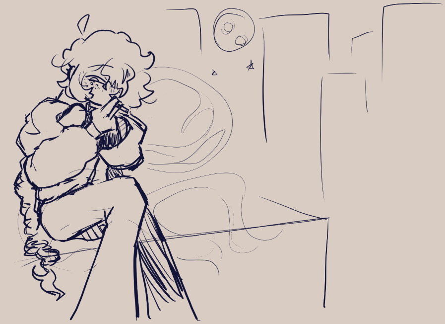 Luna0wQ's tweet photo. Zack (and Samuel) sketches
#ocart #sketchart https://t.co/YfbT3xvnEJ