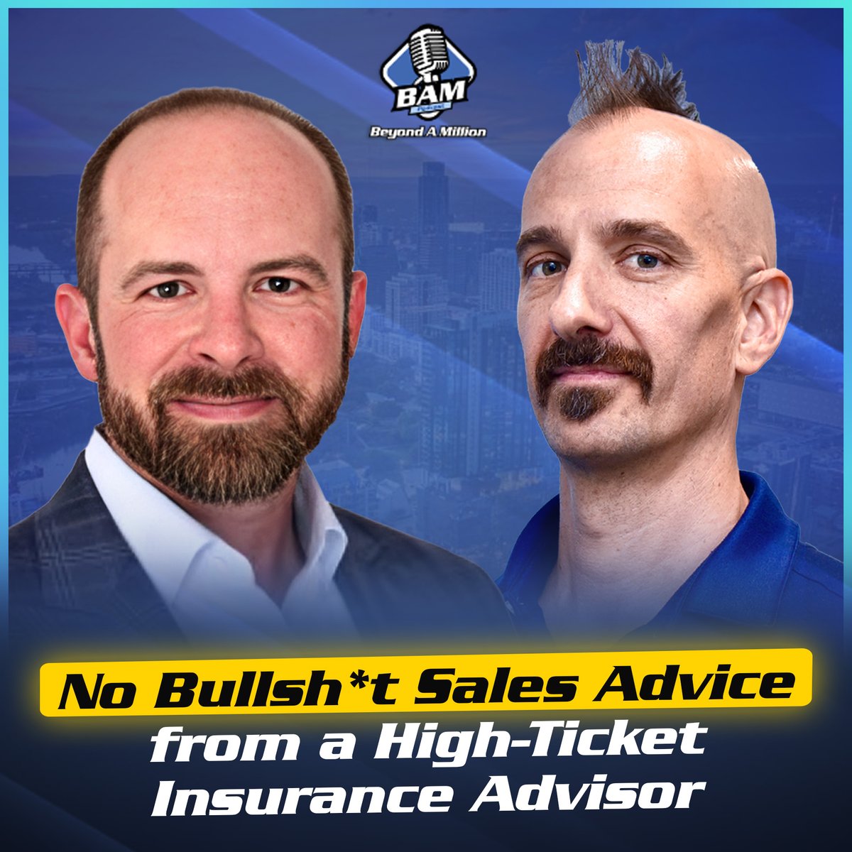 EPDgateway's tweet photo. What if you could sell anything to anyone? 👀

Corey Lilburn, senior consultant at Acrisure @BNCAgency ($35B firm), reveals the secrets to mastering complex sales. If you’re in high-ticket sales or long cycles, this episode’s for you.

Ep. 200 out now 👉 https://t.co/LHw3il92uA https://t.co/9Jzf49NCfW