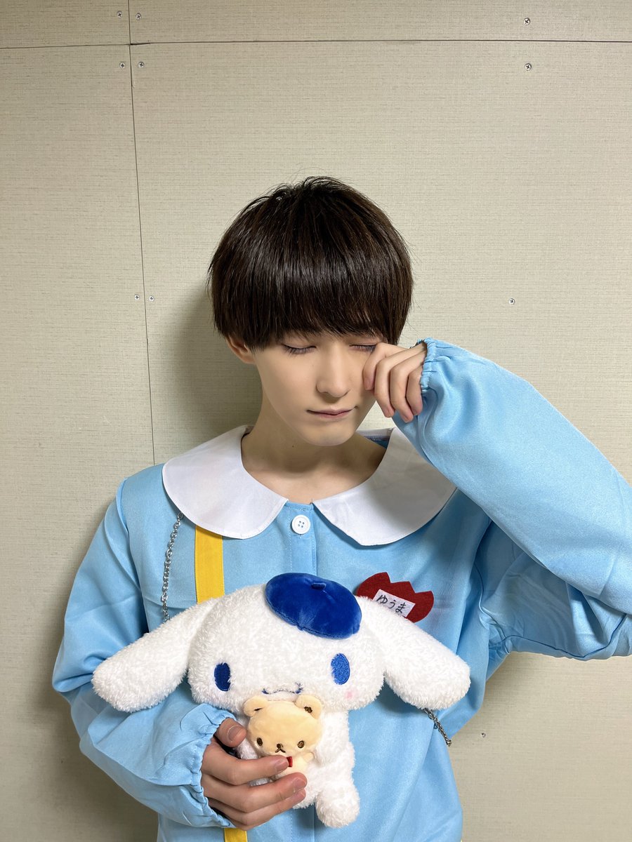 黄怜悠真 (ゆうぽぽ） (@Ab7_yuma) / Posts and Replies / X