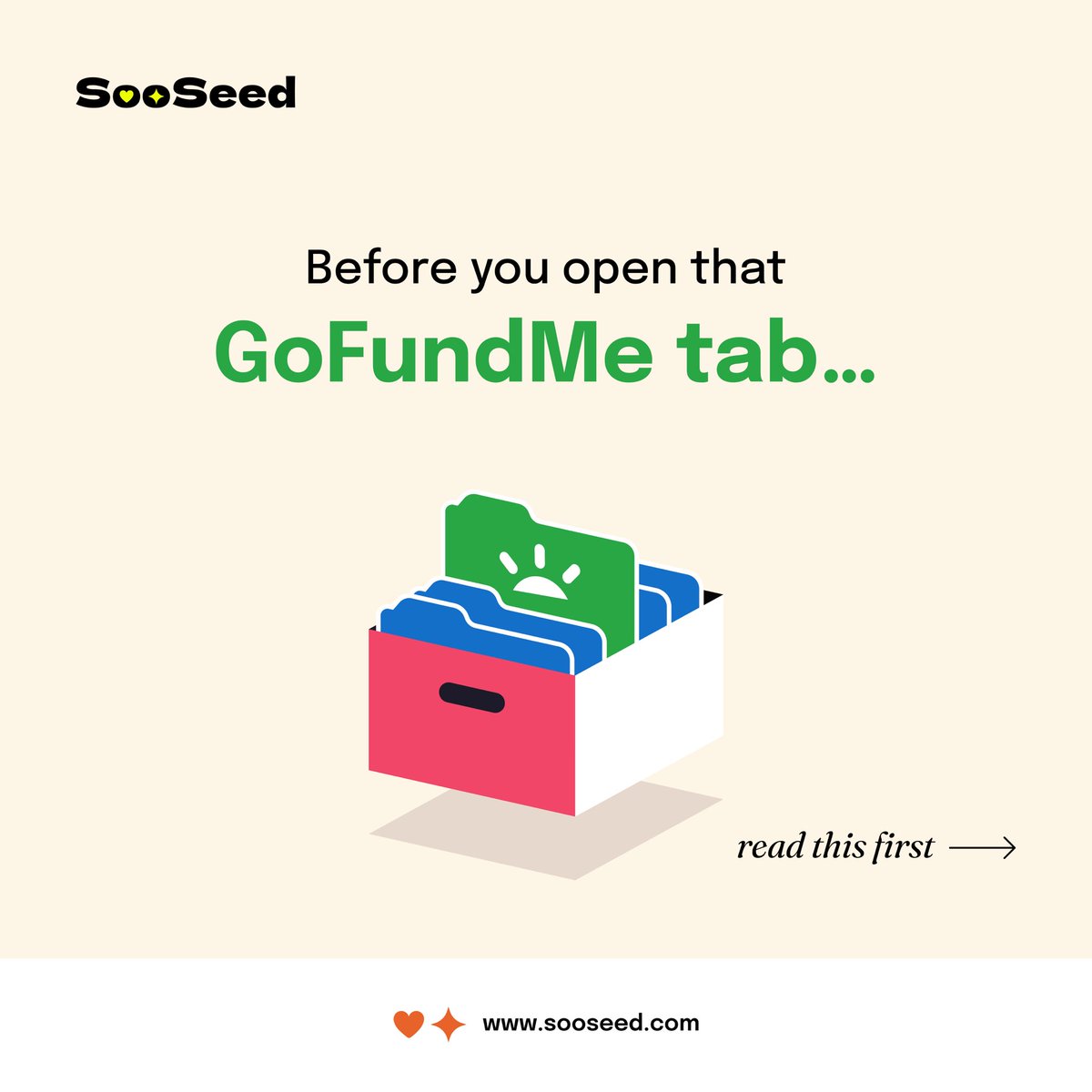 sooseed_app's tweet image. 🌱People are choosing SooSeed because it feels closer to home. It keeps your donations in Naira, removes exchange rate losses, and makes fundraising simple, transparent, and local. You raise funds, and the money stays where it matters most, with you.
 #SooSeed #Crowdfunding