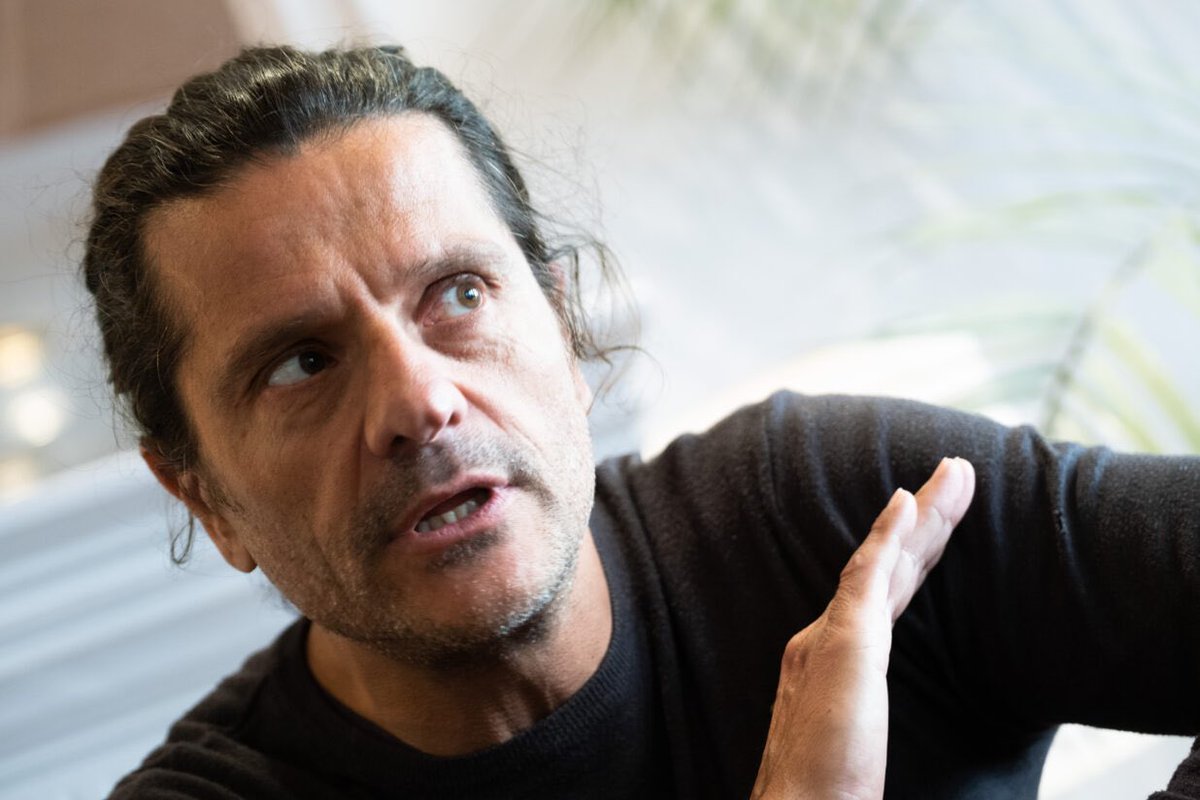 Joel Joan: "Dir-se Lluís Llach és una mica com dir-se Maçanet-Massanes"