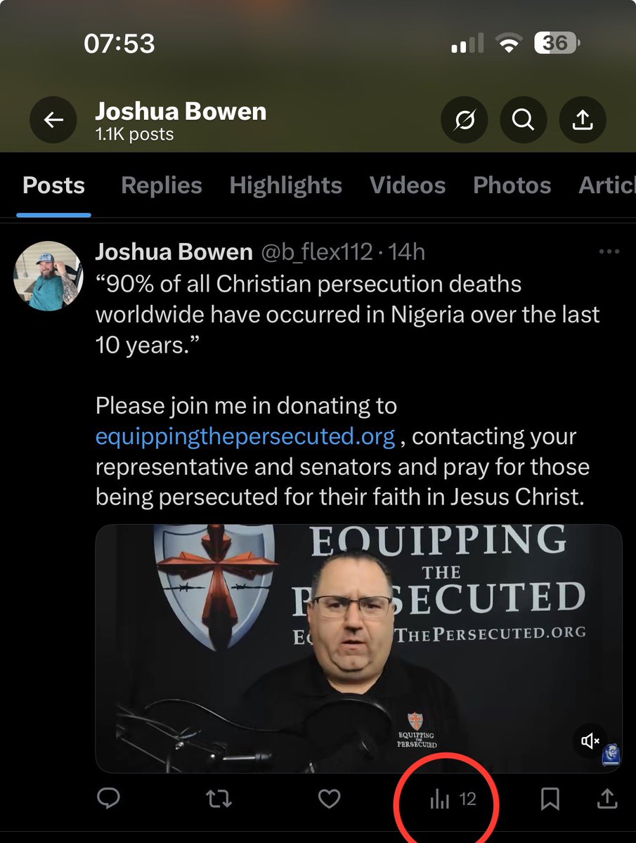 Joshua Bowen tweet media
