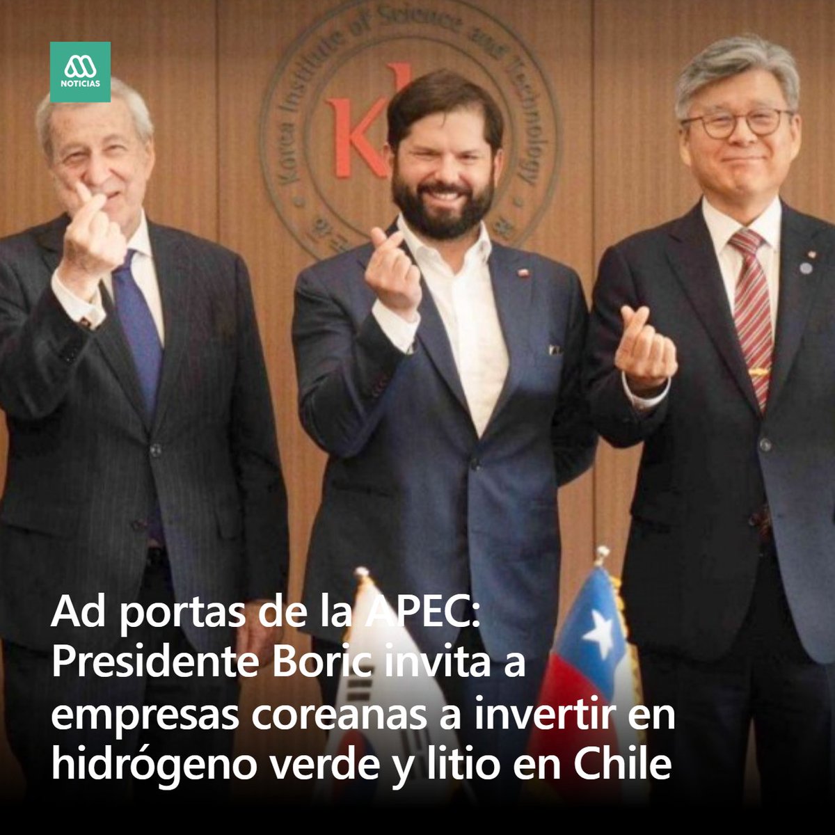 Meganoticias tweet media