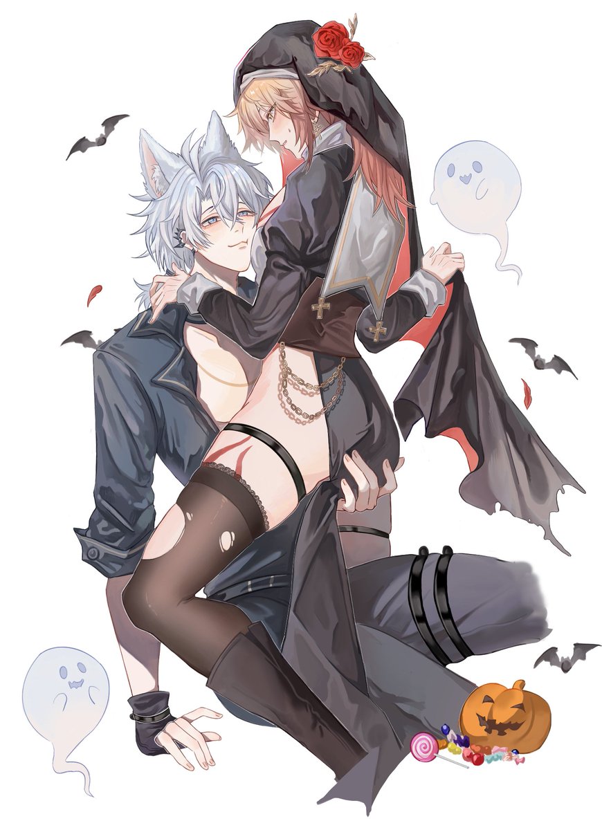 万圣快乐！☺️ #phaidei