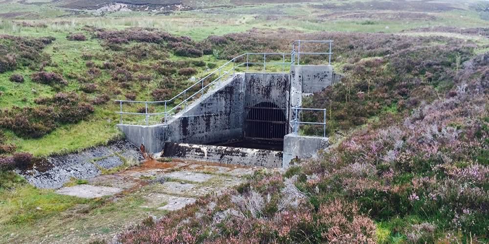 #ThrowbackThursday to 70 years ago this week when the Tunnel Tigers were celebrating a World Tunnelling Record at St Fillans. What an achievement! 🥳🤩

👀Read more at sseheritage.com/news
