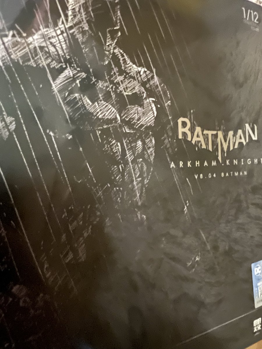 バットマン　WAL☆MART限定 バットマン WAL☆MART限定