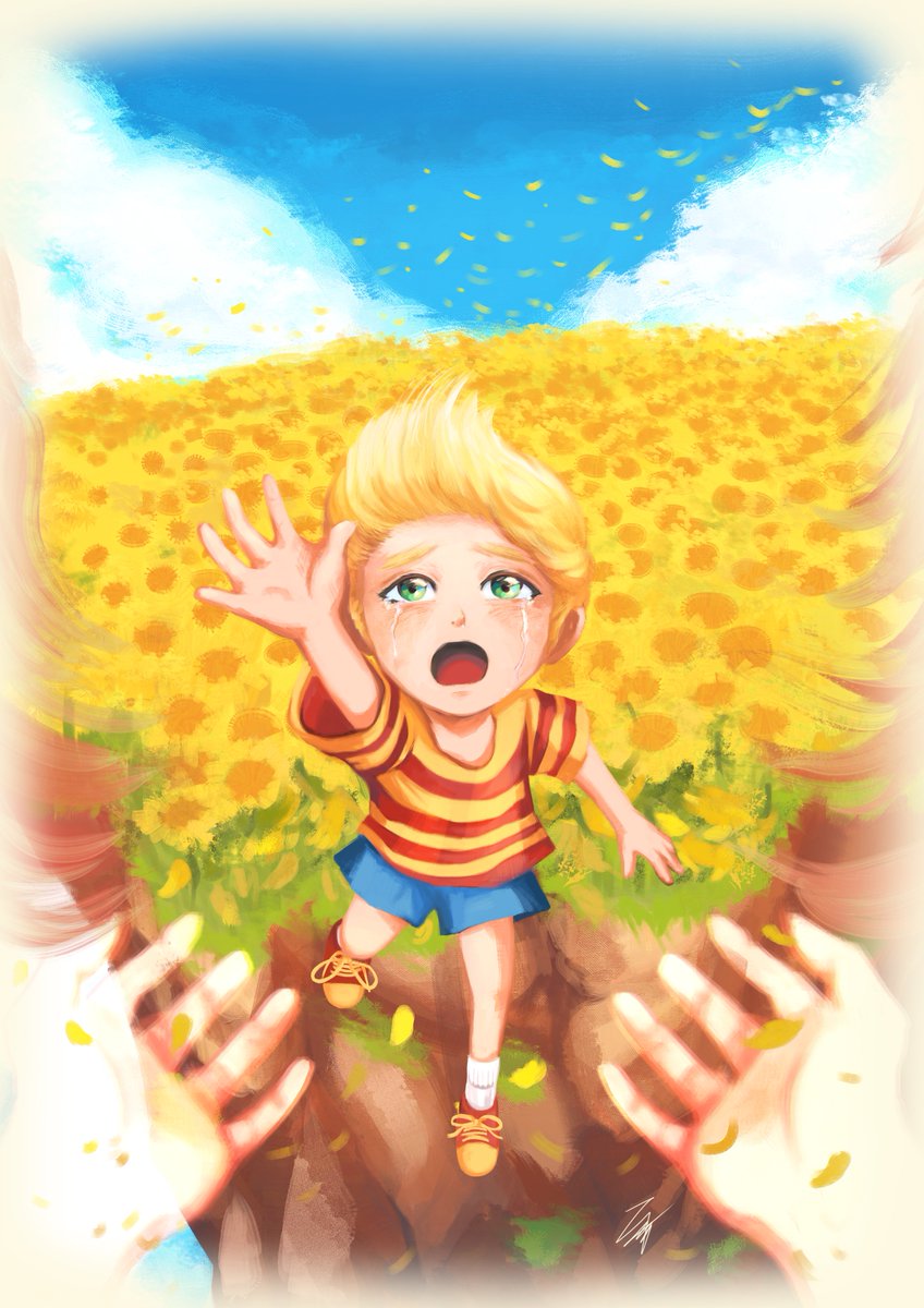 Chapter 6 Sunflower Fields - Mother 3