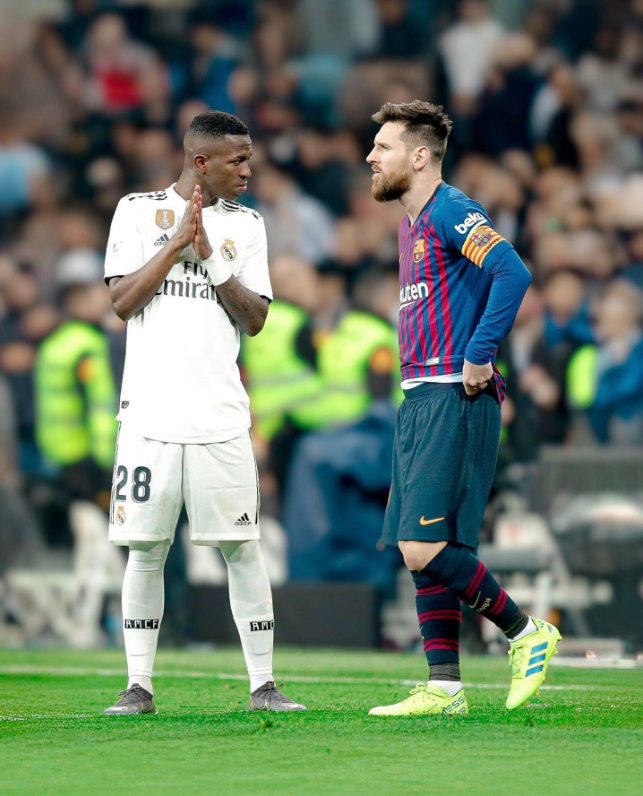 8 Balones de Oro en una imagen.