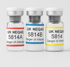UK NEQAS Microbiology tweet media