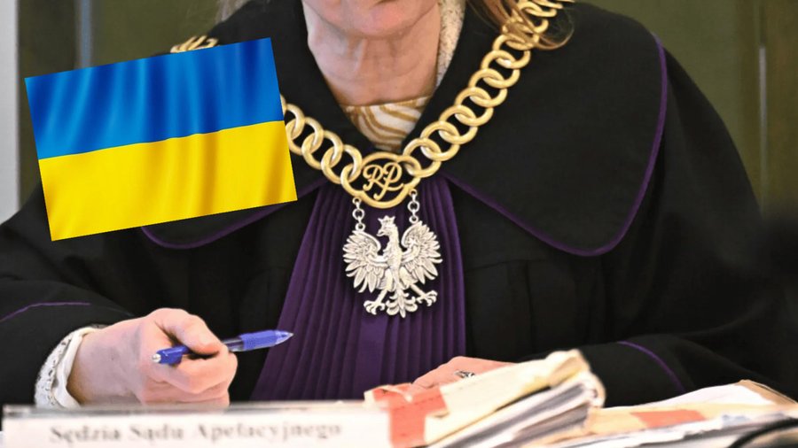 Legaartis's tweet image. 🚨 ALARM: Obywatele Ukrainy chcą zostać sędziami w Polsce!

Ministerstwo Sprawiedliwości szykuje zmianę przepisów - zniesienie wymogu polskiego obywatelstwa dla sędziów.

Czy to bezpieczne dla polskiego wymiaru sprawiedliwości? 🤔

#Sądy #Polska #Bezpieczeństwo