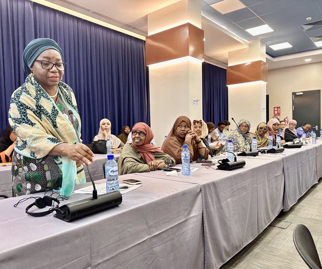 FCA Somaliland tweet media