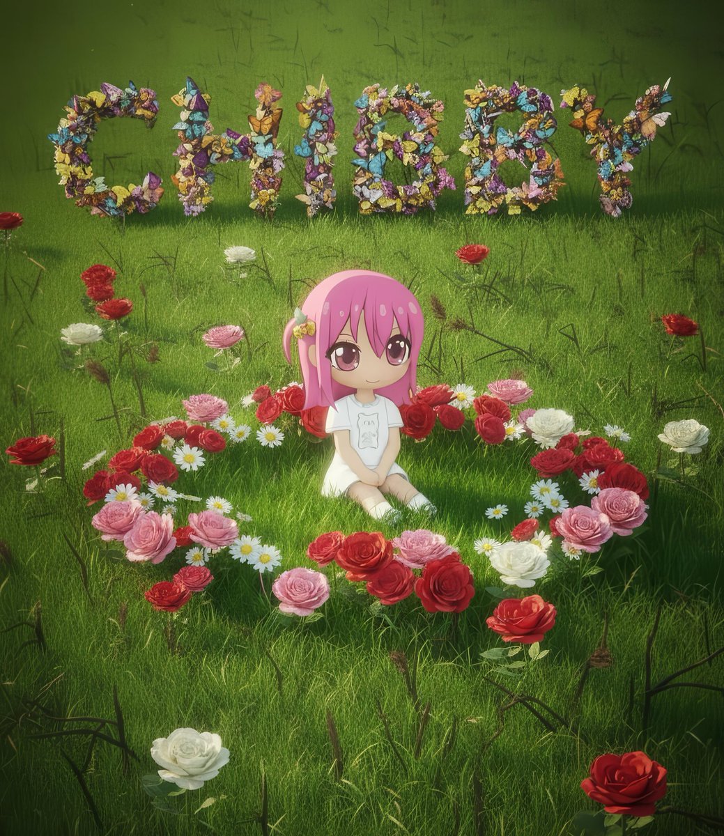 Believe in Chibby and the stakeholders