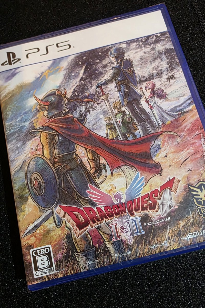 gematchan's tweet image. あれからもう4年経つのね…
私事ではありますが先日離婚して昨日引越しも終えたので、
転職先の仕事にもあと半年ほどで慣れてきたら
以前の様にこのアカウントで皆様とゲームに浸る日々に戻りたいと思います。

P.S. DQ1&amp;amp;2も届きました！
 #MyXAnniversary