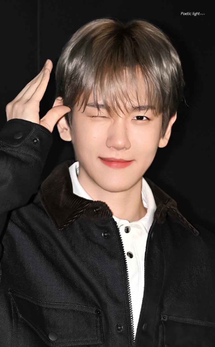 I vote for #BAEKHYUN #2025MAMAVOTE