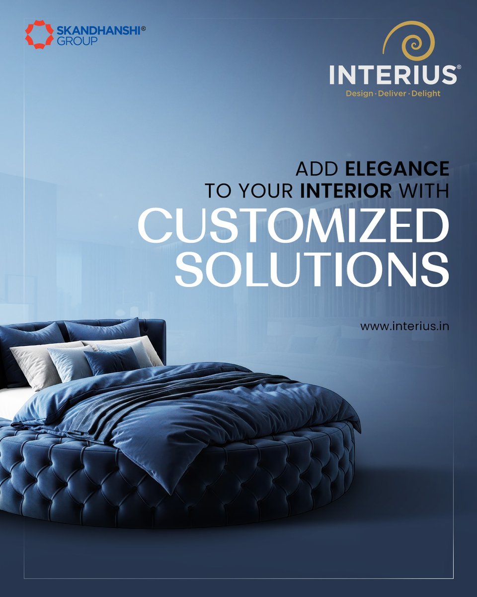 _interius's tweet image. ✨ A Simple Touch of Customization Elevates Your Entire Interior

Whether it’s custom furniture, personalized decor, or unique accessories, these tailored touches can completely change the vibe of any room.

interius.in/best-interior-… 

#INTERIUS #CustomizedInteriors #InteriorDesign
