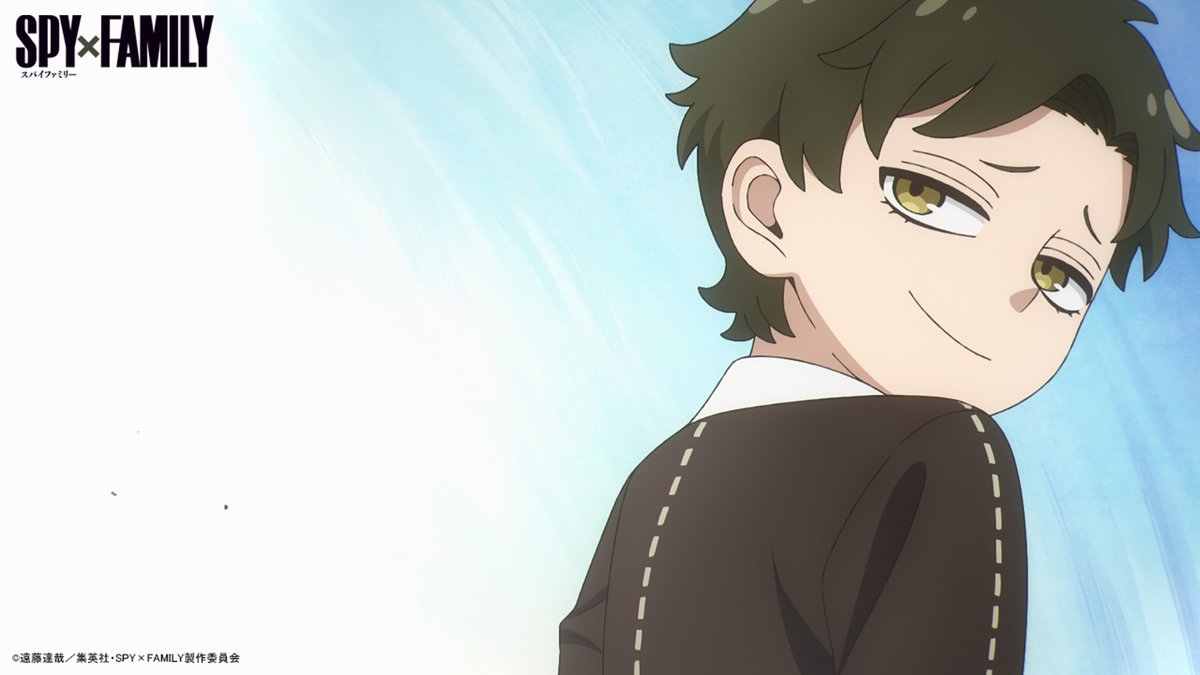 TVアニメ『SPY×FAMILY』 Season 3 本日放送！ ＼ MISSION:42 「ママ友