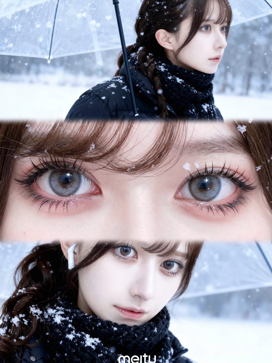 zyi0e's tweet photo. 雪❄️のAI界隈 https://t.co/bp59Ztil0u