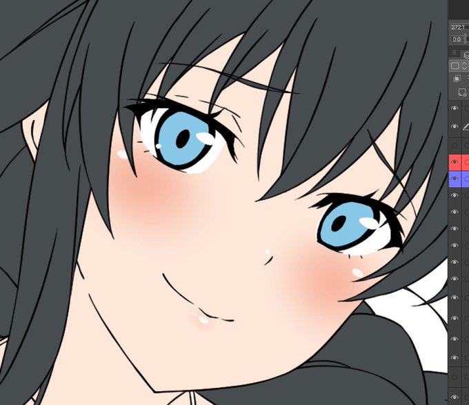 カキカキ ...φ(:3」∠)_ 