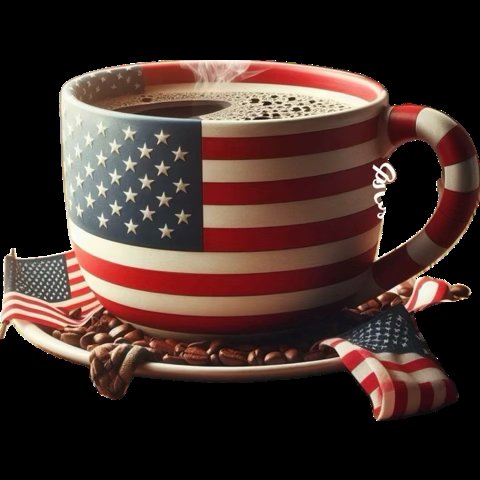 Goodmorning American Patriots! May your day be filled with joy, love,  happiness &amp; a hot cup of morning brew. 🍂🍁🦆🦃🐦🌞🦌🐿☕🇺🇲