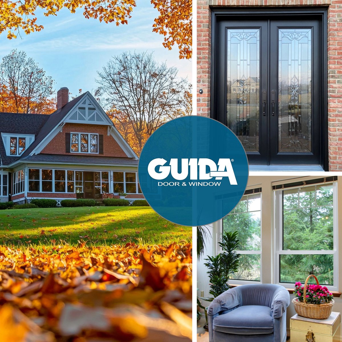 GoGuida's tweet image. That’s a wrap on October! 🍂✨ From fall home tips to spooky Halloween fun 🎃, we loved sharing this month with you. Stay tuned—November brings NEW ways to upgrade your home with Guida! 🏡

#Guida #GuidaQuality #GuidaWindows #GuidaDoors #ThankYou