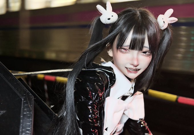 コスプレイヤー高嶺ヒナのTwitter画像38