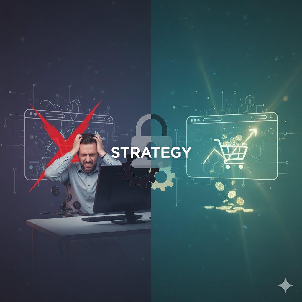 Imagen de SEOJG sobre estrategia web
