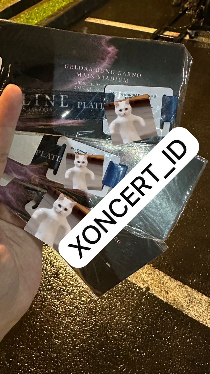 XONCERT_ID tweet media