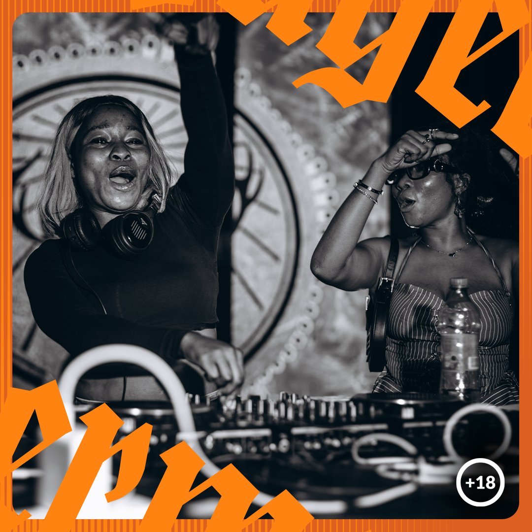 JagermeisterNG's tweet image. The lights are bright, the beats are heavy, and every moment is charged with energy. Add Jägermeister, and the party reaches a whole new level.

#TheMeistersExpression #MeisterPassions #JägermeisterNG