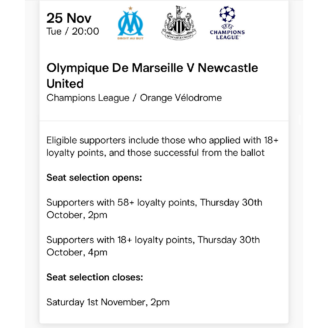 Newcastle United Supporters Trust tweet media