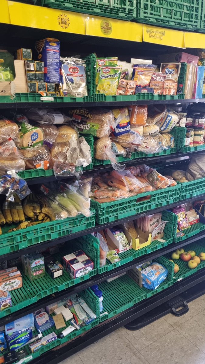 wellyeco's tweet image. SWAP SHOP, SUB, HAPPY CAFE, FOOD SHARERS &amp;amp; more on now!

ECO HUB Swanspool Pavilion, 10-2:

🔵 Wellingborough Swap Shop
🟣 SUB School Uniform Bank
🔴 FREE multi-vitamins
🟢 Food Sharers
🟡 Happy Café
🟠 Swanspool Gardens
⚫️ FREE PAT Testing

wellingboroughecogroup.org.uk/eco/hub/ #swapshop 🙂