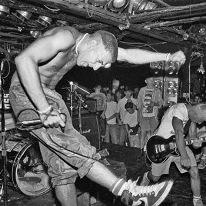 【NEW SHOW ADDED】
<a href="/BloodaxeFest/">Bloodaxe Festival</a> TOUR YOUTH OF TODAY JAPAN TOUR 2025 12/6(土)<a href="/ShinjukuACB/">新宿ACB HALL</a> 
レジェンド・ストレートエッジバンド衝撃の初来日出演決定！90年代SXE ハ－ドコア・ムーブメントを語る上での最重要バンド、新宿公演は既にSOLD OUTで初日の下北沢公演も残少なのでラストチャンス是非！