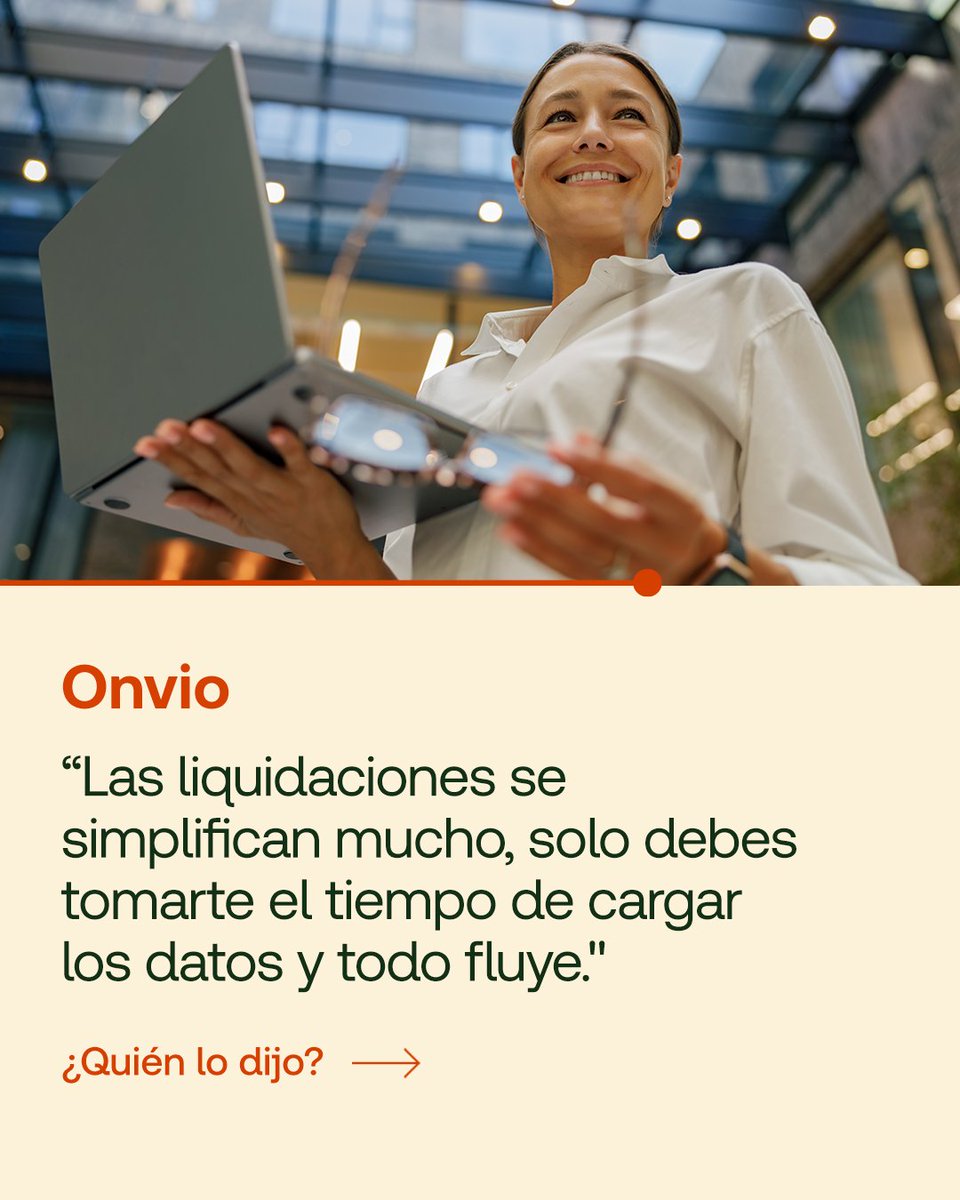 SBejerman's tweet photo. Descubrí la historia de Estudio Piacentini y aprovechá vos también los múltiples beneficios de Onvio.

Conocé los detalles y beneficios que lograron ¡y cómo el próximo caso puede ser el tuyo!

¡Leé este caso de éxito aquí! https://t.co/npRwl6fLog https://t.co/e2rywpSw0F