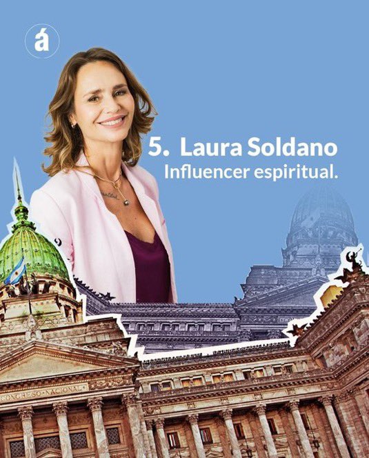 JAJAJAJA. Una cosa es escucharlo, pero leerlo… mamita.

No lo puedo creer: la degradación absoluta de la política argentina.