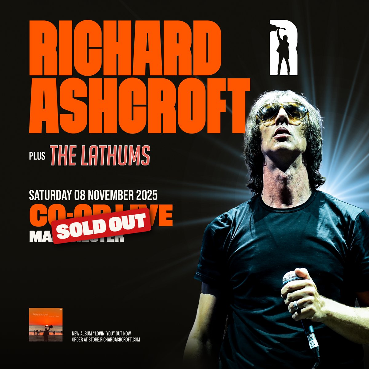 Richard Ashcroft tweet media