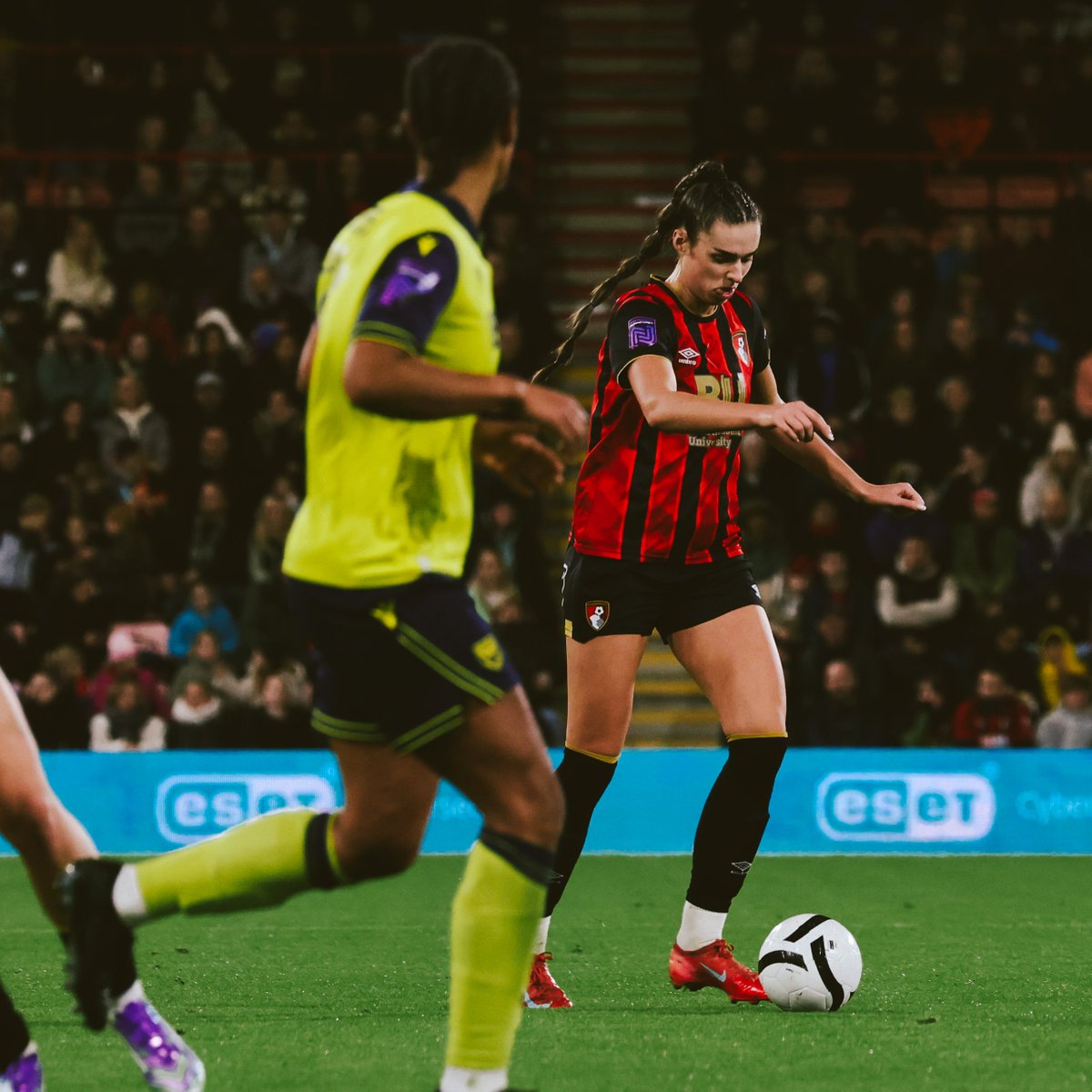 AFC Bournemouth Women tweet media