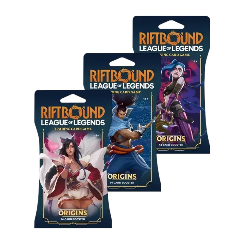 Se viene la mandanga!! en un rato tendréis en la web el nuevo TCG del LOL.

1º colección, 1º edición, 1º print. Poco material ¿estáis preparados? 🫡 todohits.com