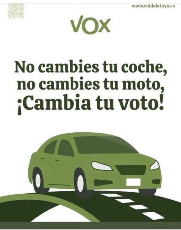¡Ya está bien de hacer el canelo con los trileros y chorizos de siempre, españoles!