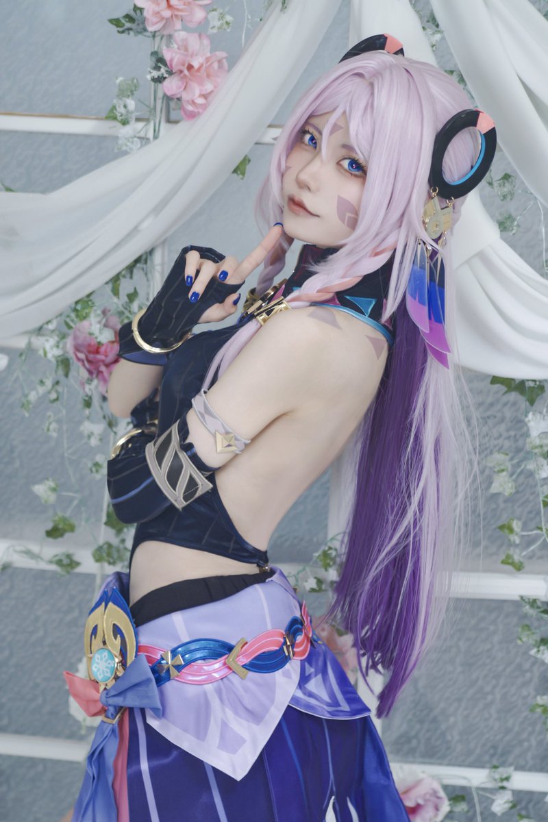 ※cos/原神/シトラリ

📸れつさん<a href="/retuxflavor/">れつ</a> 
#原神 #Citlali
#GenshinImpactcosplay